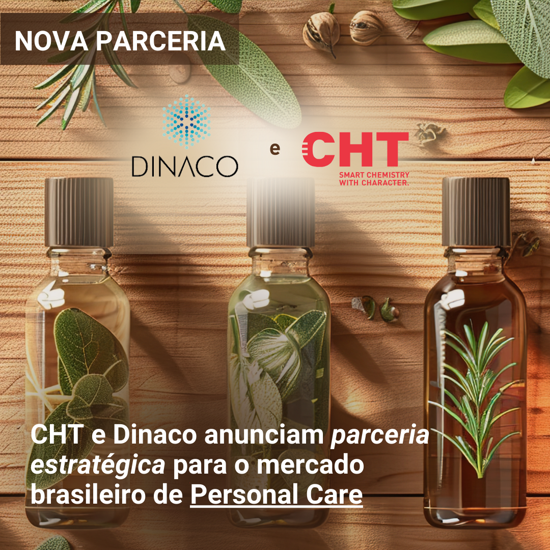 Dinaco, CHT, Personal Care